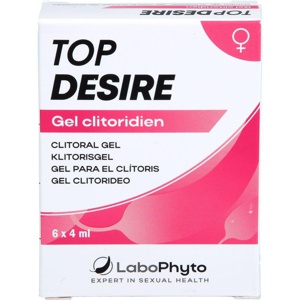 Top Desire Gel Dosettes Produktbild