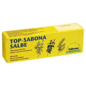 Top Sabona Creme, 100 g Creme Produktbild