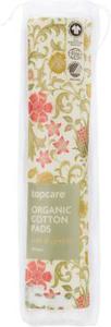 Topcare Bomullsrondeller För make-up borttagning 100 st produkt bild