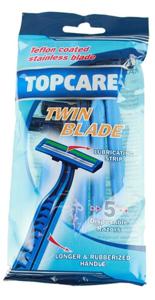 Topcare Engångsrakhyvlar Män 5 st produkt bild