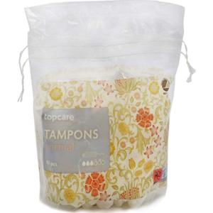 Topcare Tamponger Normal påse 80 st produkt bild