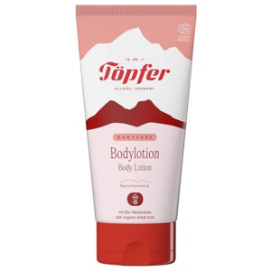 Töpfer Babycare Bodylotion Produktbild