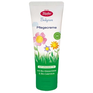 TÖPFER Babycare Pflegecreme Produktbild