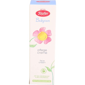 TÖPFER Babycare Pflegecreme Produktbild