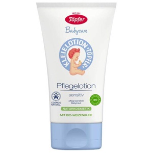 Baby Pflegelotion sensitiv, 150 ml Produktbild