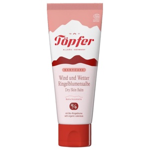 Töpfer Babycare Ringelblumensalbe Wind & Wetter Produktbild