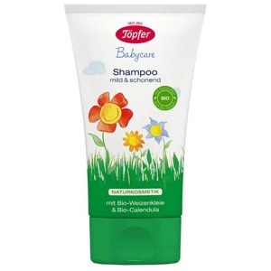Töpfer Babycare Shampoo Produktbild