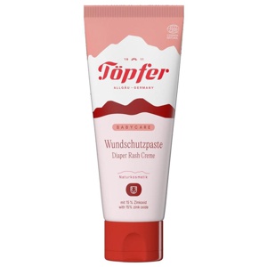 TÖPFER Babycare Wundschutzpaste Produktbild
