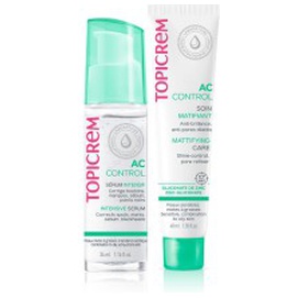 Topicrem Ac Control Balancing Care Case 2 Pcs Produktbild