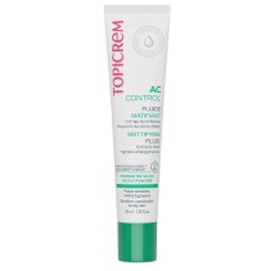 Topicrem Ac Control Fluido Matificante 40ml Produktbild