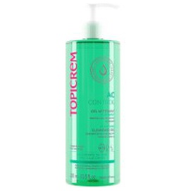 Topicrem Ac Control Purifying Cleansing Gel 400ml Produktbild
