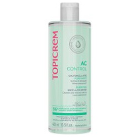Topicrem Ac Purifying Micellar Water 400ml Produktbild