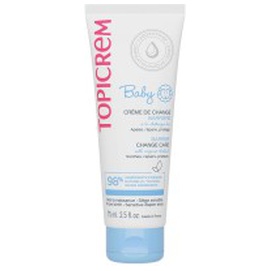 Topicrem Baby Barrier Action Diaper Changing Cream 75ml Produktbild