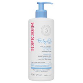 Topicrem Baby Protective Moisturizing Milk 500ml Produktbild
