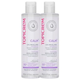 Topicrem Calm+ Soothing Micellar Water Pack 2 X 200ml Produktbild