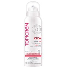 Topicrem Cica+ Bruma Sos 100ml Produktbild