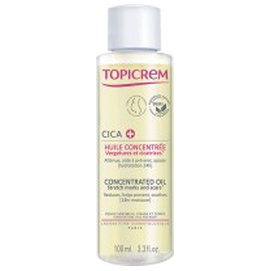 Topicrem Cica Oil Scars And Stretch Marks 100ml Produktbild