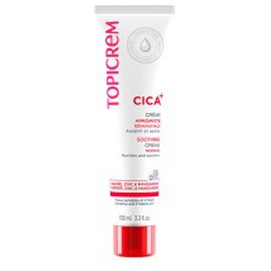 Topicrem Cica Soothing Cream 100ml Produktbild