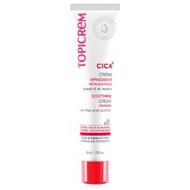 Topicrem Cica Soothing Cream 40ml Produktbild