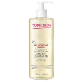 Topicrem Da Protect Cleansing Gel 500ml Produktbild