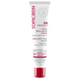 Topicrem Da Protect Facial Emollient Cream 40ml Produktbild