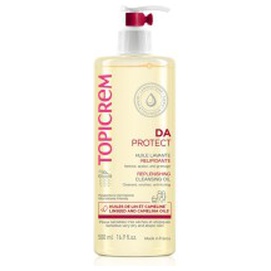 Topicrem Da Protect Replenishing Cleansing Oil 500ml Produktbild
