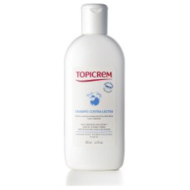 Topicrem Ds+ Baby Cradle Cap Shampoo 125ml Produktbild