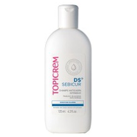 Topicrem Ds+ Intensive Anti-Dandruff Shampoo 125ml Produktbild