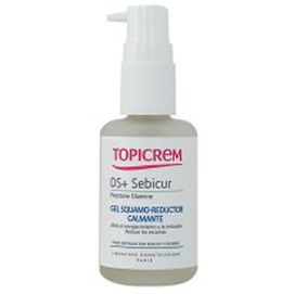 Topicrem Ds+ Soothing Squamo-Reducing Gel 30ml Produktbild
