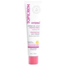 Topicrem Hydra+ Crema Día Protectora SPF50 40ml Produktbild