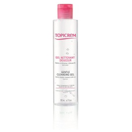Topicrem Hydra+ Mild Cleansing Gel 200ml Produktbild