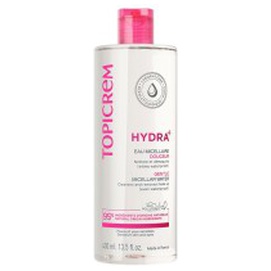 Topicrem Hydra+ Mild Micellar Water 400ml Produktbild