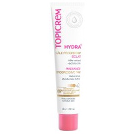 Topicrem Hydra+ Progressive Facial Tanning 40ml Produktbild