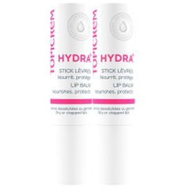 Topicrem Hydra+ Ultra-Hydrating Lip Balm Pack 2 X 4g Produktbild
