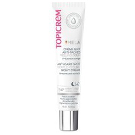 Topicrem Mela Anti-Stain Peeling Night Cream 40ml Produktbild