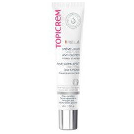 Topicrem Mela Anti-Stain Unifying Day Cream SPF50+ 40ml Produktbild