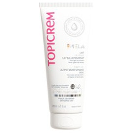 Topicrem Mela Ultra-Moisturizing Unifying Body Milk SPF15+ 200ml Produktbild