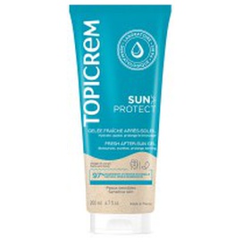 Topicrem Sun Protect Aftersun 200ml Produktbild