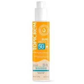 Topicrem Sun Protect Sun Spray SPF50+ 150ml Produktbild