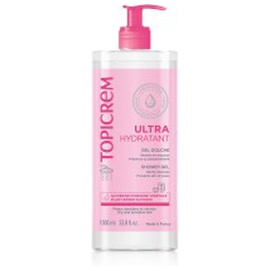 Topicrem Uh Mild Cleansing Gel 1000ml Produktbild