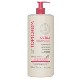 Topicrem Uh Shower Milk 1000ml Produktbild