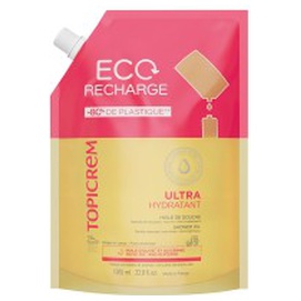Topicrem Uh Shower Oil Refill 1000ml Produktbild