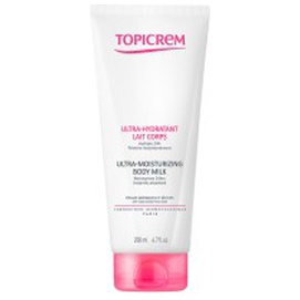 Topicrem Uh Ultra-Hydrating Body Milk 200ml Produktbild