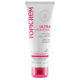 Topicrem Uh Ultra-Hydrating Body Milk 75ml Produktbild