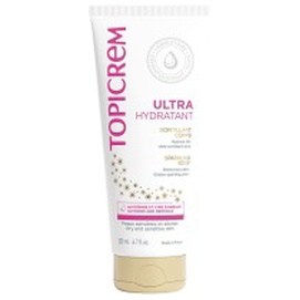 Topicrem Uh Ultra Moisturizing Body Milk For Golden Glow Skin 200ml Produktbild