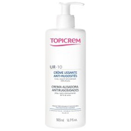 Topicrem Ur-10 Anti-Wrinkle Smoothing Cream 500ml Produktbild