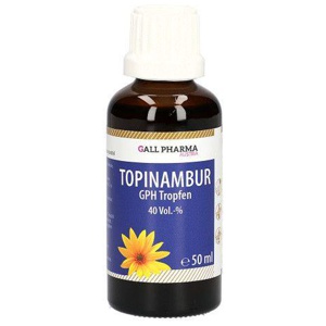 TOPINAMBUR GPH Tropfen Produktbild