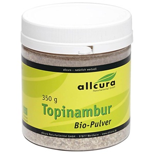 TOPINAMBUR PULVER Bio Produktbild