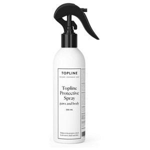 Topline Protective Spray Paws & Body 300 ml produkt bild