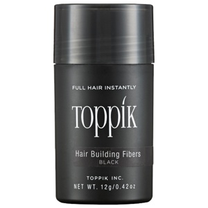 Toppik Hair Building Fibers Black Produktbild